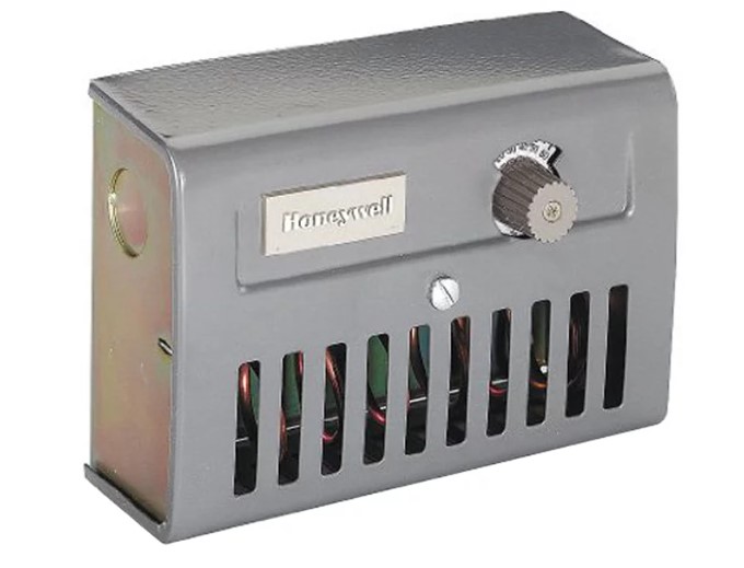 HONEYWELL T631C-1004