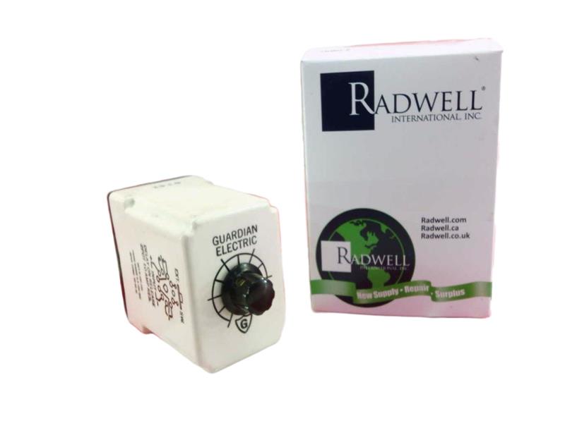 MET-R-100-24A by GUARDIAN ELECTRIC CO