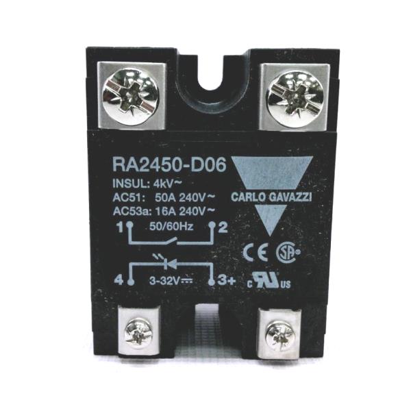 CARLO GAVAZZI RA2450-D06