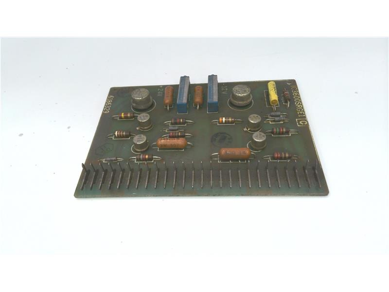 GENERAL ELECTRIC IC3600SRGE1