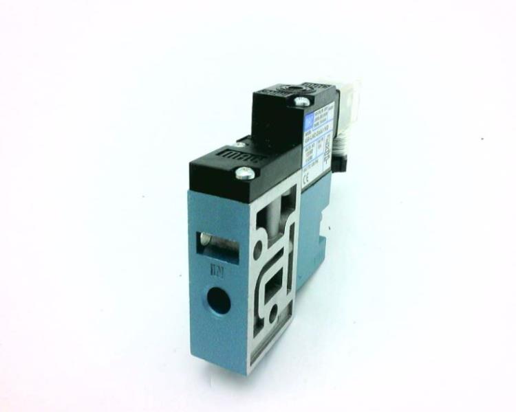 MAC VALVES INC 45A-LAJ-DAAJ-2KD