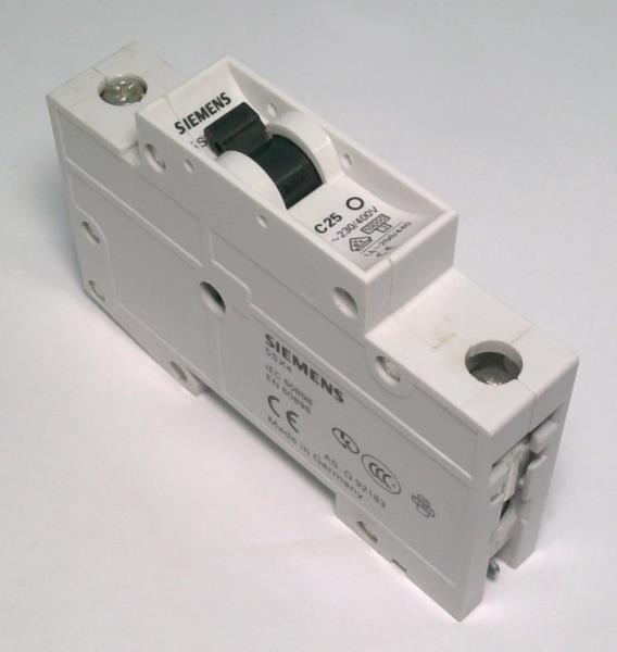 SIEMENS 5SX4-125-7
