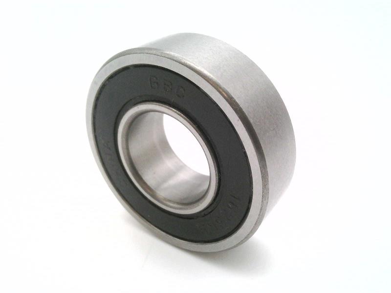 AJANTA INDUSTRIAL 1623-2RS C3 Premium Rubber Seal Ball Bearing Size (in) 0.6250 X 1.3750 X 0 - Foto 4