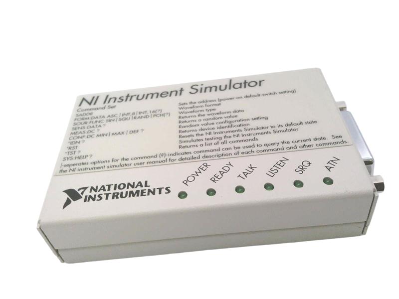 NATIONAL INSTRUMENTS 183913C-01