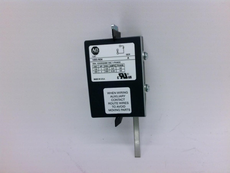 ALLEN BRADLEY 1495-N34