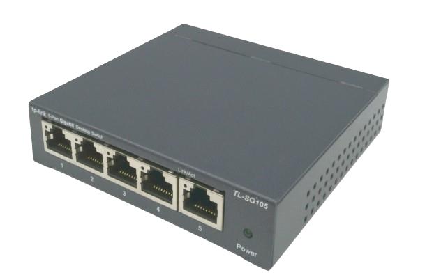TP LINK TL-SG105(UN) 