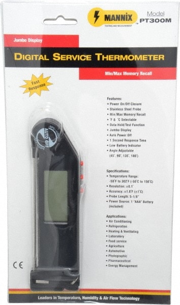 GENERAL TOOLS PT300M