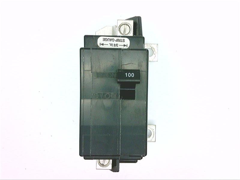 SCHNEIDER ELECTRIC QOM100