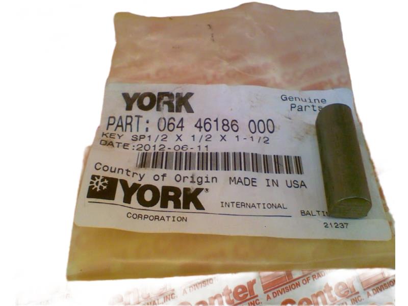 064-46186-000 by JOHNSON CONTROLS