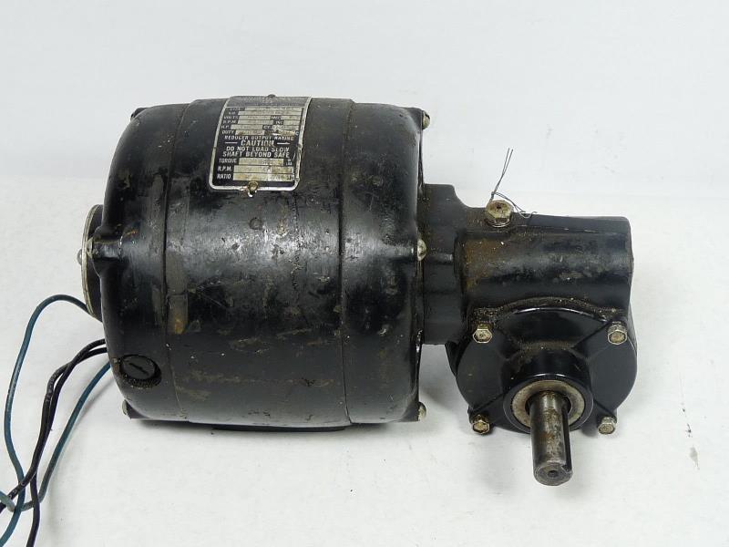 BODINE ELECTRIC 588