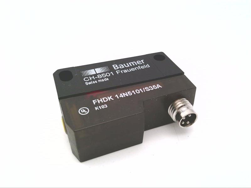 BAUMER ELECTRIC FHDK 14N5101/S35A
