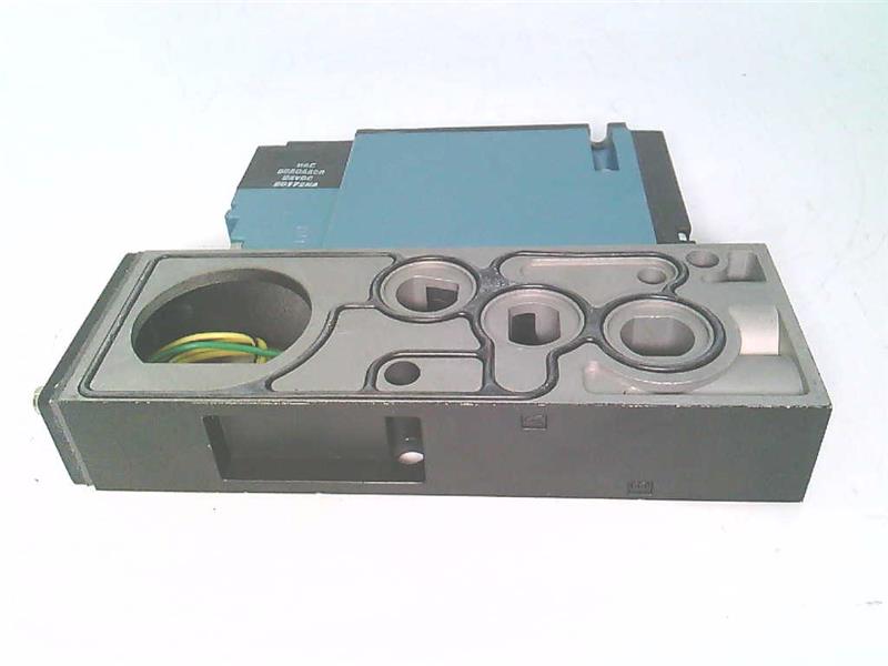 MAC VALVES INC 92B-AAA-BJA-DM-DDAP-1DM
