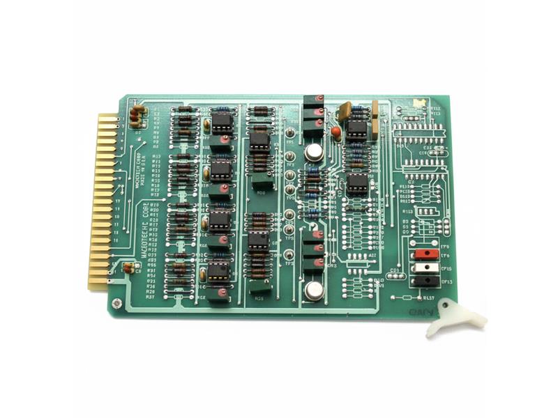 MACOTECH CORP 10-8055