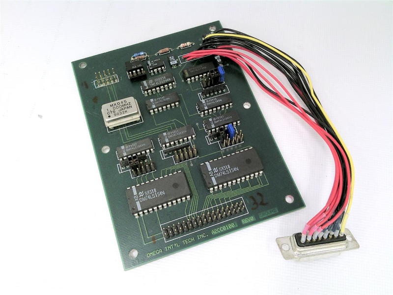 OMEGA ENGINEERING A2CC0100