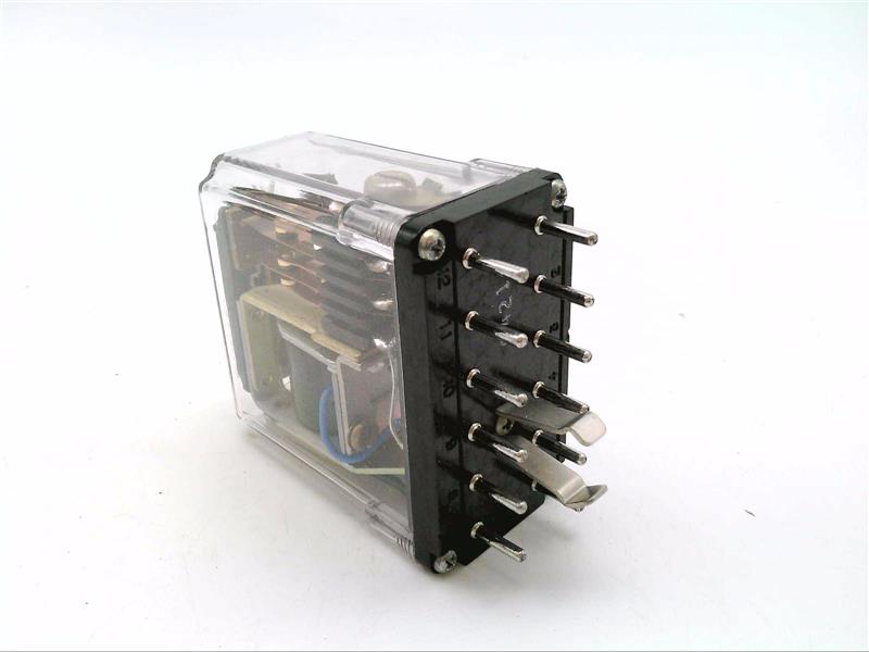 STRUTHERS DUNN RELAYS 219ABAPLM-115VAC