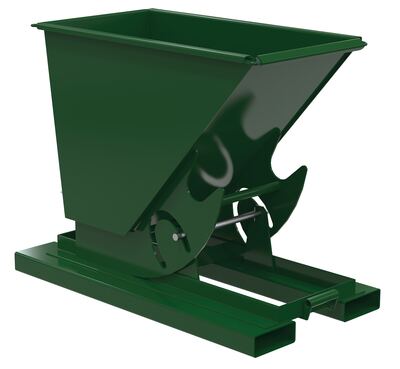 VESTIL D-25-LD-NB-GRN-H