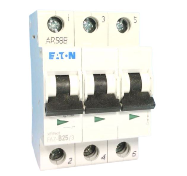 EATON CORPORATION FAZ-B25/3
