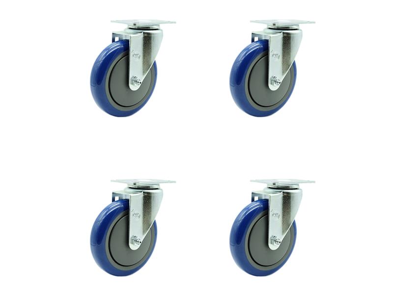 SERVICE CASTER CORPORATION AVA-SCC-20S514-PPUB-BLUE-TP2-4
