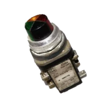 ALLEN BRADLEY 800T-PCL316WRXG