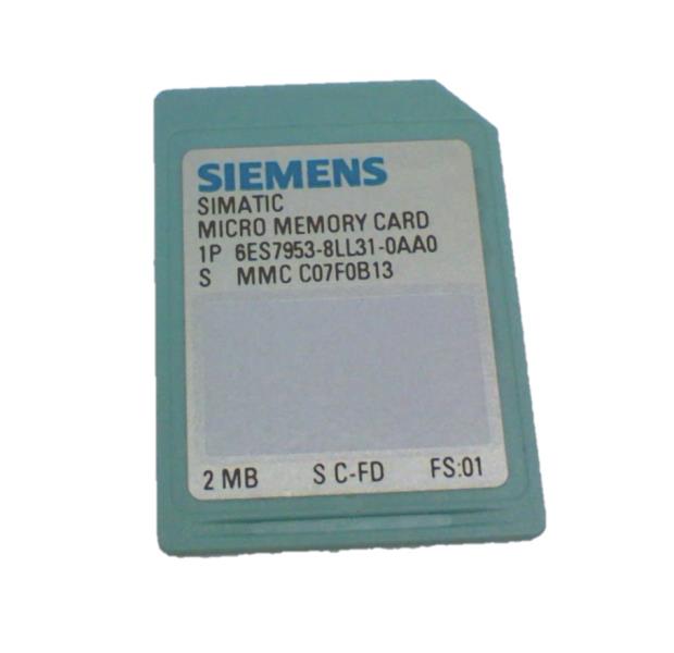 6ES7953-8LL31-0AA0 by SIEMENS