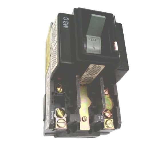 ALLEN BRADLEY 609T-AOX
