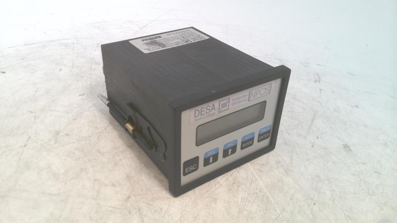 NPOS-24VOLT-U-XAR par DESA