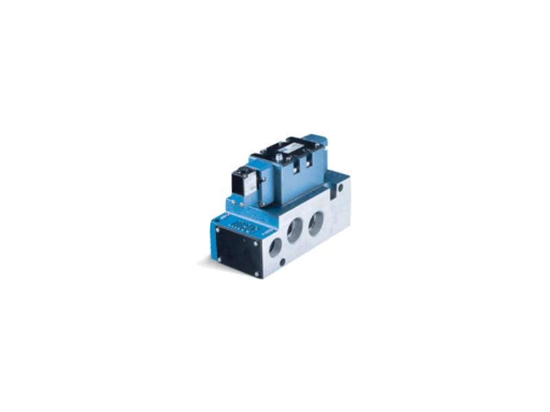 MAC VALVES INC 6611A-431-PM-501DA
