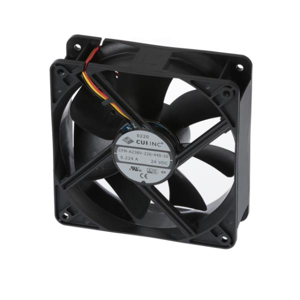 CUI DEVICES CFM-A238V-226-440-20