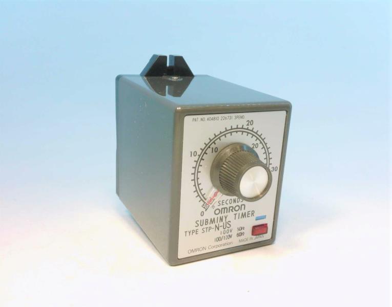 OMRON STP-N-US-AC100V