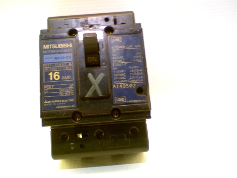 MITSUBISHI MB30-CS16