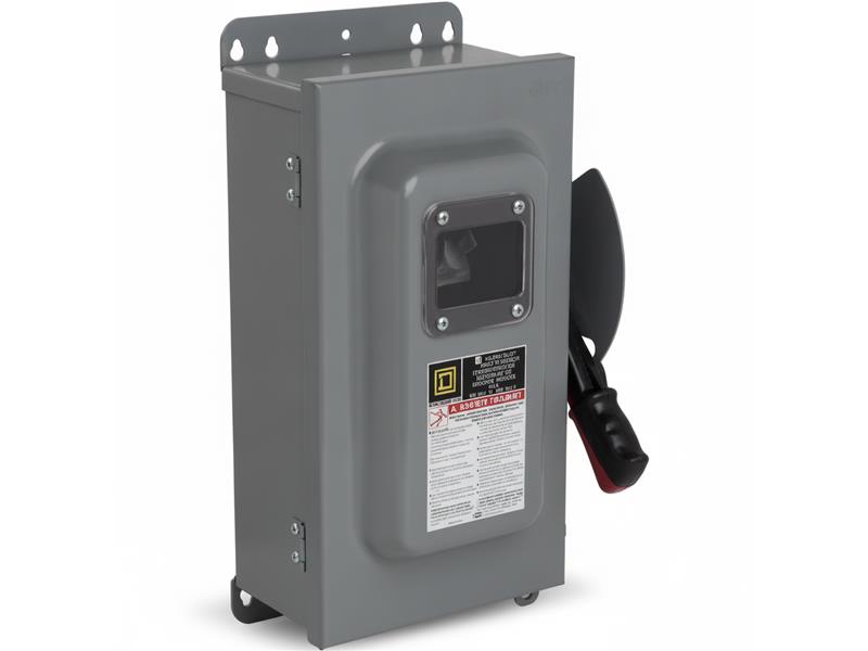 HU362AWKVW by SCHNEIDER ELECTRIC