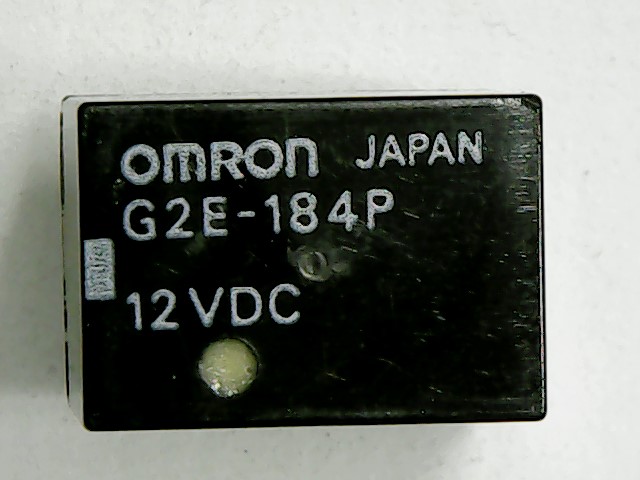 OMRON G2E-184P-DC12