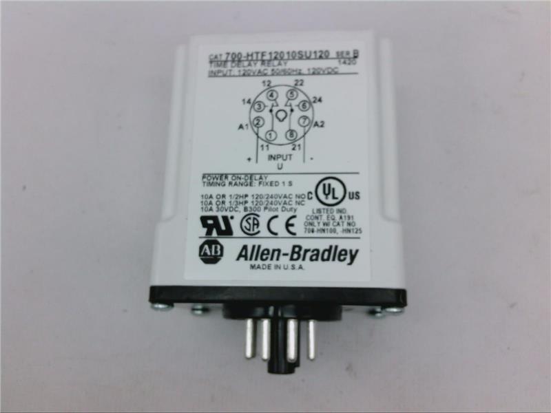 ALLEN BRADLEY 700-HTF12010SU120