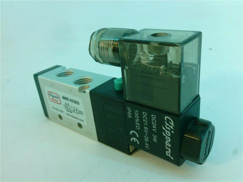 CLIPPARD MME-42QES-D024