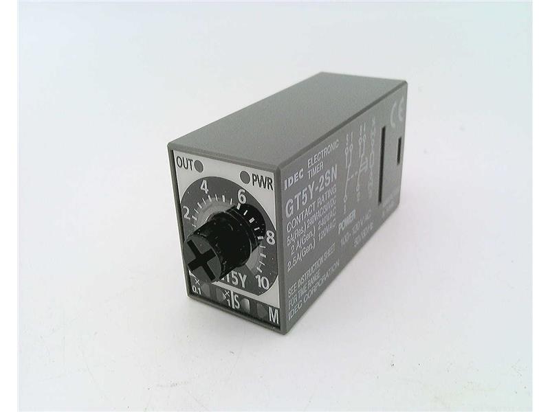 IDEC GT5Y-2SN1A120