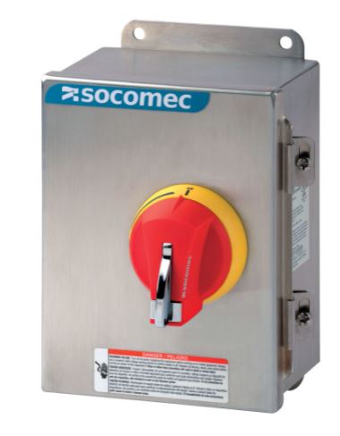 SOCOMEC 221X3903