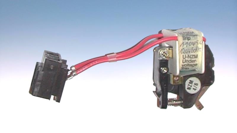 EATON CORPORATION U-NZM4/6-48V/60HZ