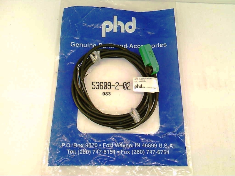 PHD INC 53609-2-02