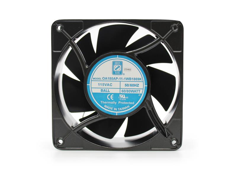 ORION FANS OA180AP-22-1WB1869K