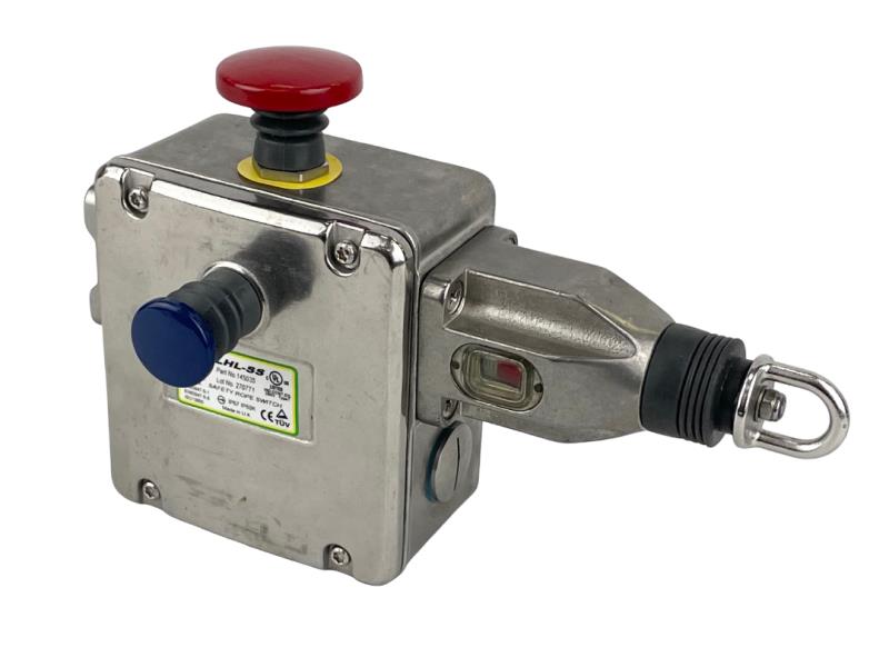 IDEM SAFETY SWITCHES GLHL-SS-145035