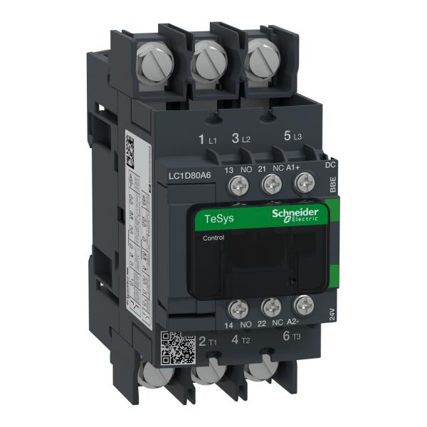SCHNEIDER ELECTRIC LC1D80A6BBE