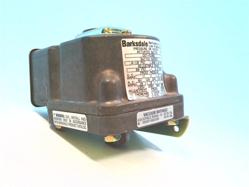 BARKSDALE D2T-M18SS