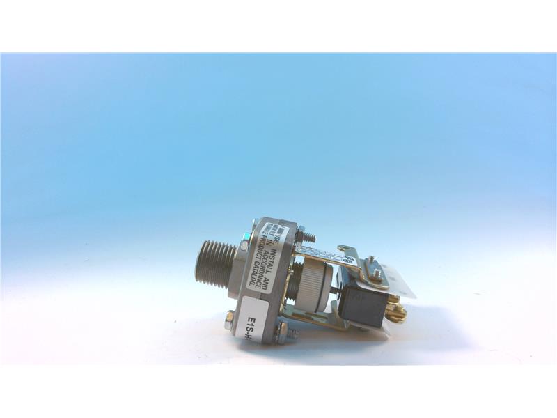 BARKSDALE E1S-H-VAC-F2-V