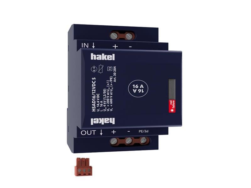 HSAD16/12VDC S por HAKEL