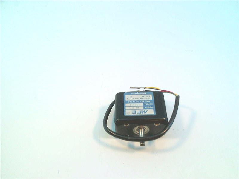 MF ELECTRONICS R4-077