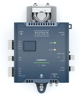 DISTECH ECL-VAV-S