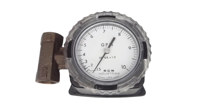 3/4-71-VDR-10 por RCM INDUSTRIES