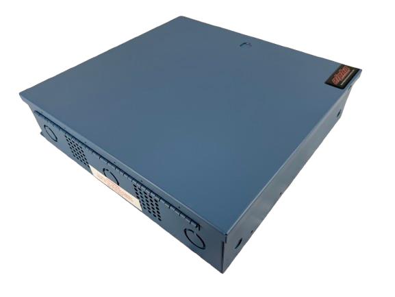 ALPHA COMMUNICATIONS PWR2410A