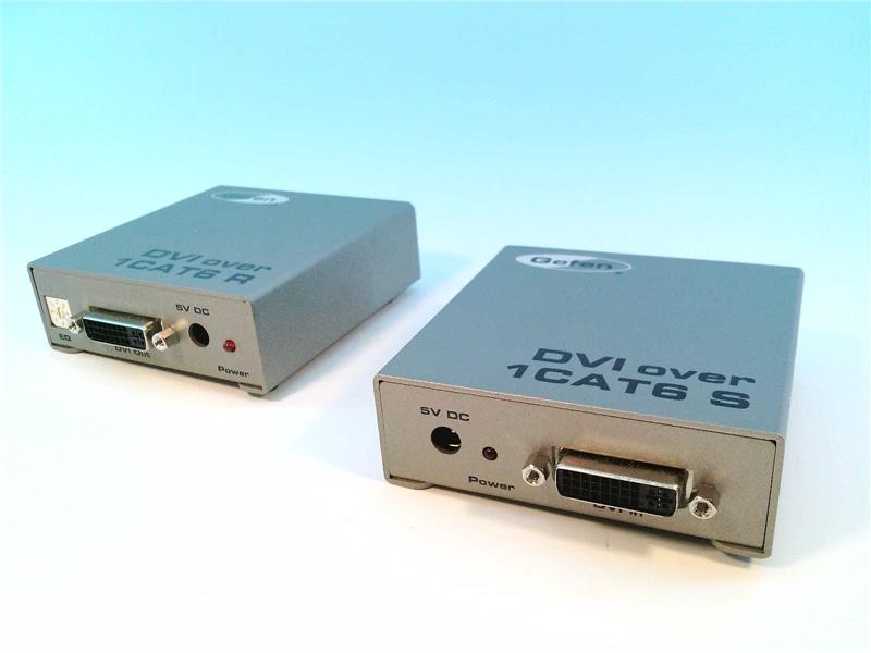 GEFEN INC EXT-DVI-1CAT6
