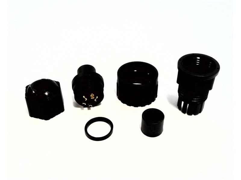 AMPHENOL PWE-05BFFA-SL7001